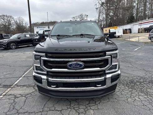 Used 2022 Ford F250 King Ranch w/ King Ranch Ultimate Package image 2