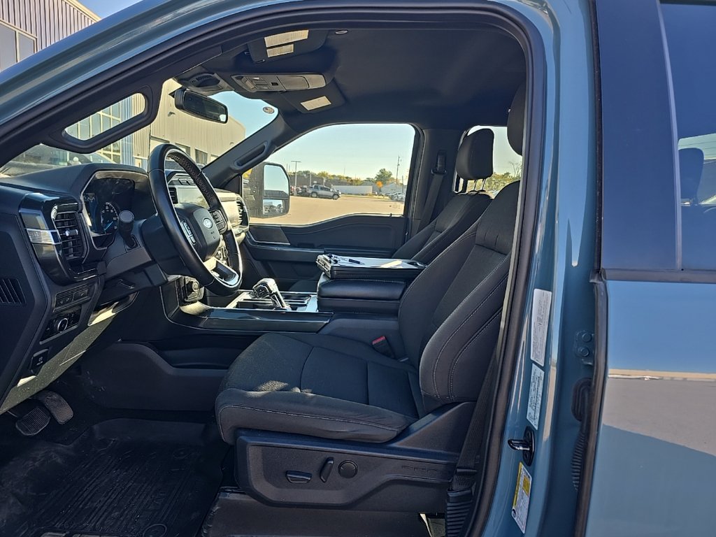 Used 2023 Ford F150 XLT w/ Equipment Group 302A High AWD/4WD image 11
