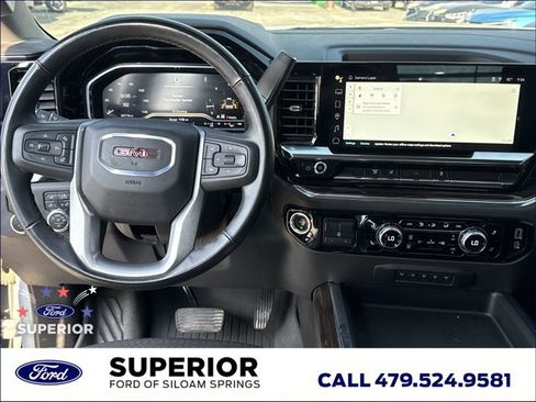 Used 2024 GMC Sierra 3500 SLE w/ SLE Convenience Package AWD/4WD image 8