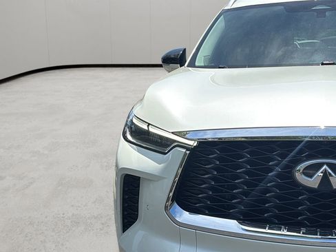 Used 2023 INFINITI QX60 Sensory AWD/4WD image 44
