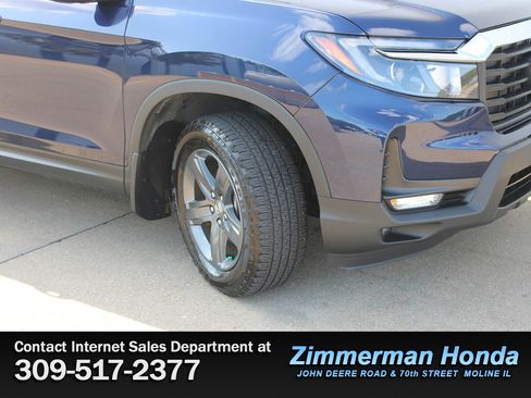 Certified 2023 Honda Ridgeline RTL image 21