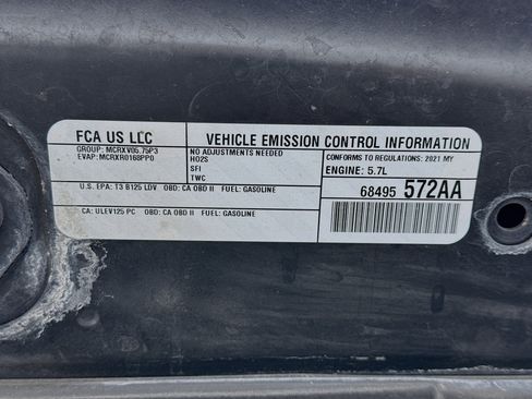 Used 2021 Dodge Charger R/T w/ Plus Group image 20