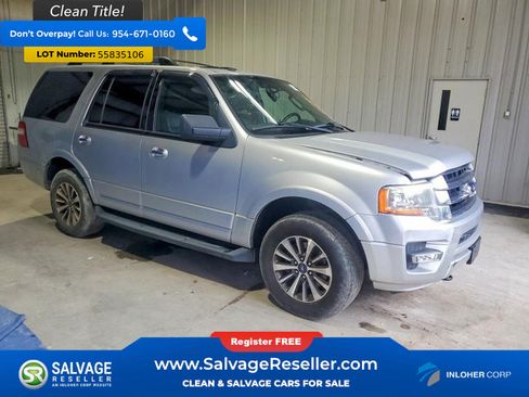 Used 2016 Ford Expedition XLT w/ Equipment Group 202A AWD/4WD image 5