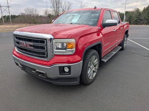 Used 2014 GMC Sierra 1500 SLT image 3