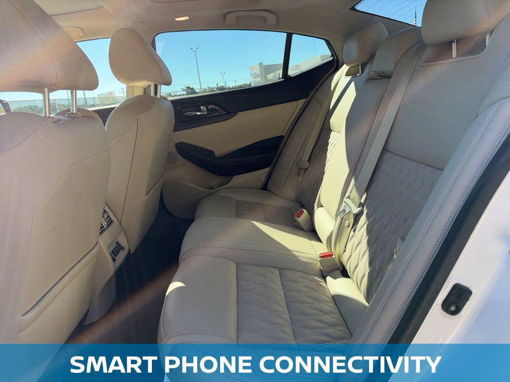 Used 2023 Nissan Maxima Platinum w/ Sport Mat Group FWD image 6