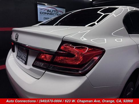 Used 2013 Honda Civic LX image 23