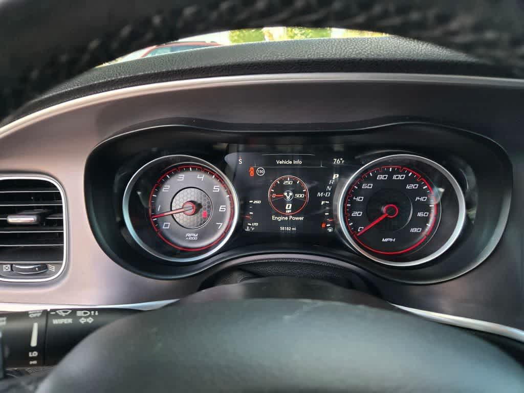 Used 2022 Dodge Charger Scat Pack RWD image 16