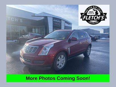 Used 2015 Cadillac SRX Luxury