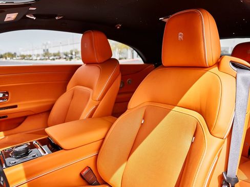 Used 2025 Rolls-Royce Spectre w/ Spectre Launch Package AWD/4WD image 44