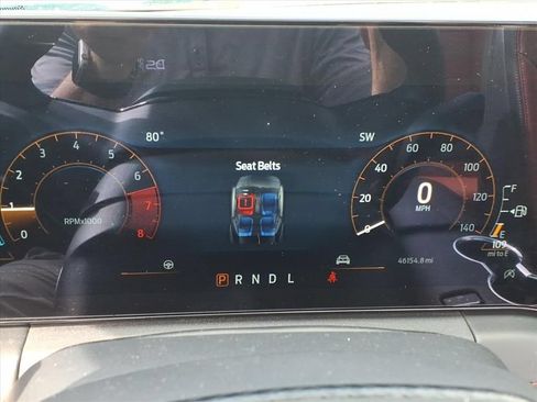 Used 2024 Ford Mustang Premium RWD image 8