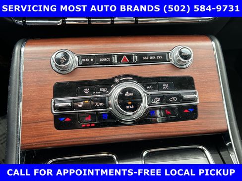 Used 2023 Lincoln Aviator Grand Touring w/ Equipment Group 301A image 32