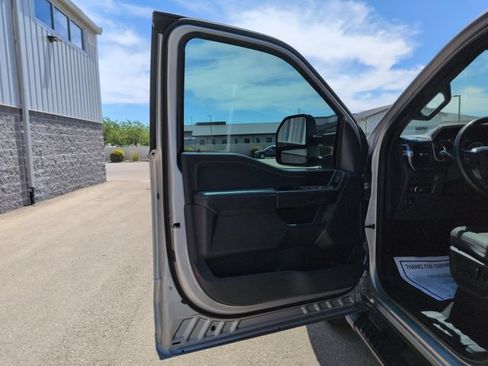 Used 2023 Ford F150 XLT w/ Equipment Group 302A High AWD/4WD image 10