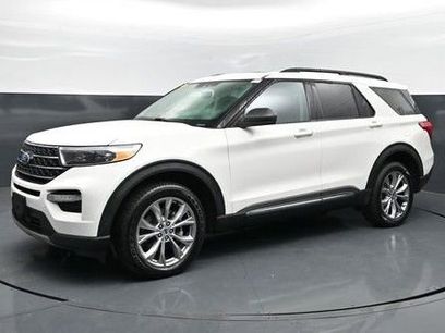Used 2023 Ford Explorer XLT w/ Equipment Group 202A