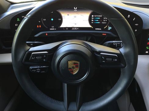 Used 2023 Porsche Taycan 4 Cross Turismo w/ Premium Package image 29