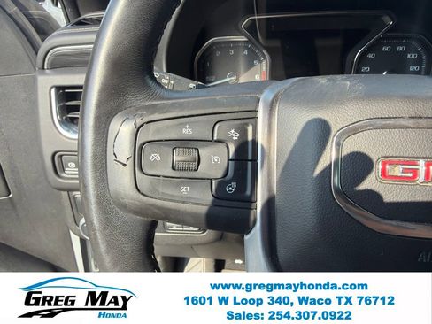 Used 2021 GMC Yukon SLT w/ SLT Luxury Plus Package RWD image 12