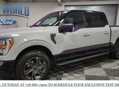 Certified 2023 Ford F150 XLT w/ Equipment Group 302A High image 4