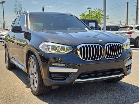 Used 2020 BMW X3 xDrive30i w/ Premium Package AWD/4WD image 10
