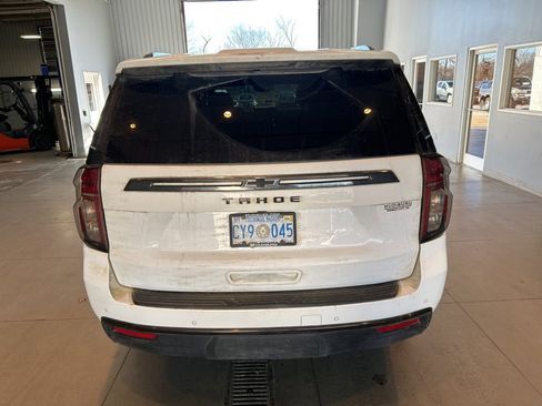 Used 2021 Chevrolet Tahoe Z71 w/ Z71 Signature Package image 3