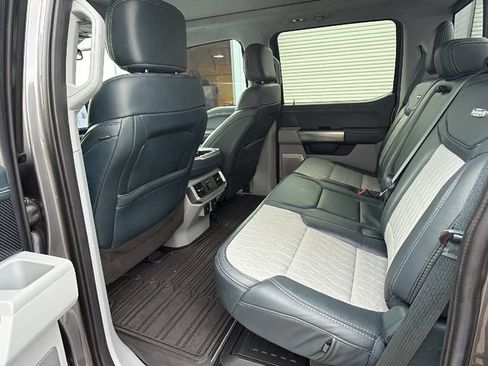 Used 2023 Ford F150 Limited AWD/4WD image 24