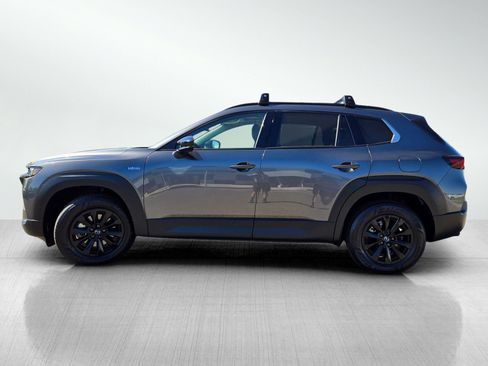 Used 2025 MAZDA CX-50 AWD 2.5 Hybrid w/ Cargo Package image 10