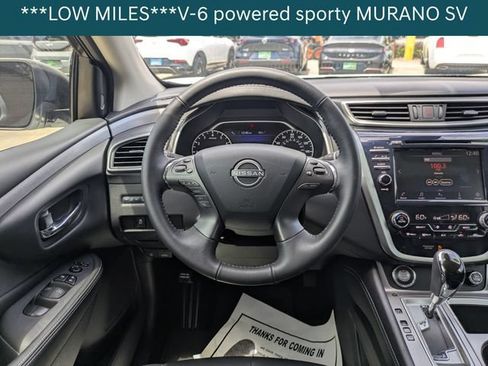 Certified 2024 Nissan Murano SV FWD image 16