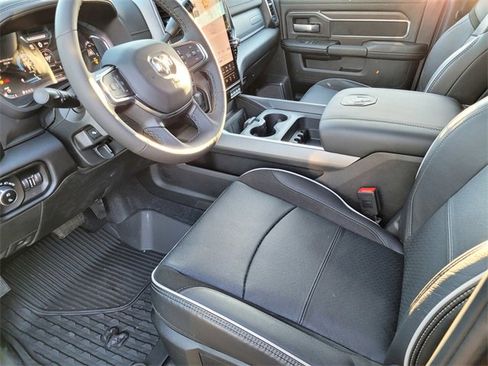 New 2025 RAM 2500 Laramie image 11