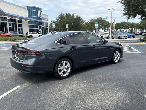 Certified 2024 Honda Accord LX image 4