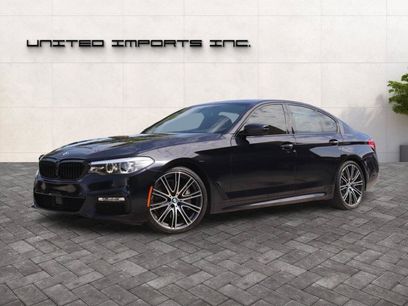 Used 2018 BMW 540i
