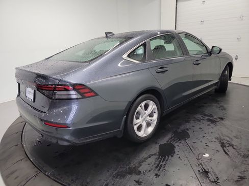 Certified 2024 Honda Accord LX image 9