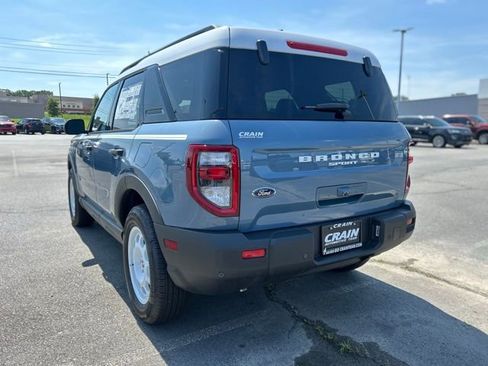 New 2025 Ford Bronco Sport Heritage w/ Convenience Package image 5