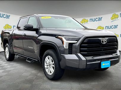 Used 2022 Toyota Tundra SR5