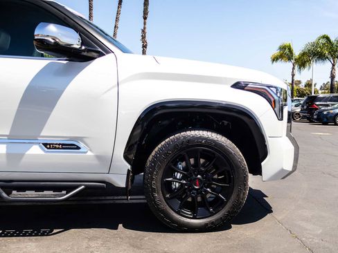 Used 2024 Toyota Tundra 1794 Edition w/ TRD Off-Road Package image 7