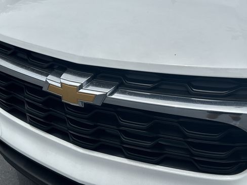 Certified 2026 Chevrolet Trax LS FWD image 10