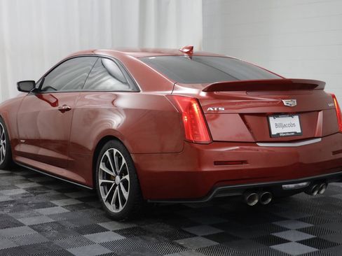 Used 2016 Cadillac ATS V w/ Carbon Fiber Package image 16