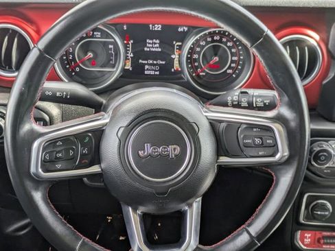 Used 2018 Jeep Wrangler Unlimited Rubicon image 13