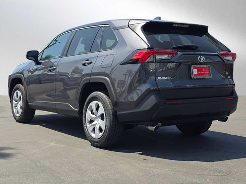 Certified 2025 Toyota RAV4 LE FWD image 5