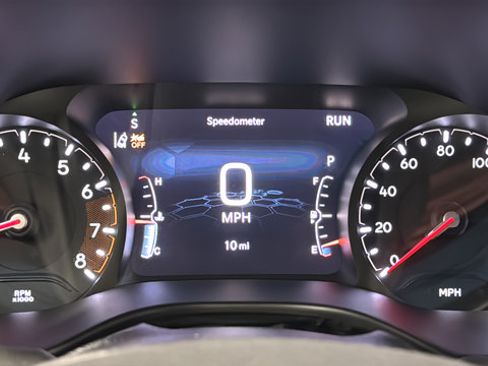New 2026 Jeep Compass Latitude AWD/4WD image 15