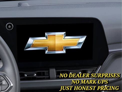 New 2026 Chevrolet Equinox LT w/ Safety and Technology Package FWD image 20