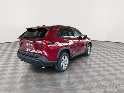 Used 2023 Toyota RAV4 XLE image 10
