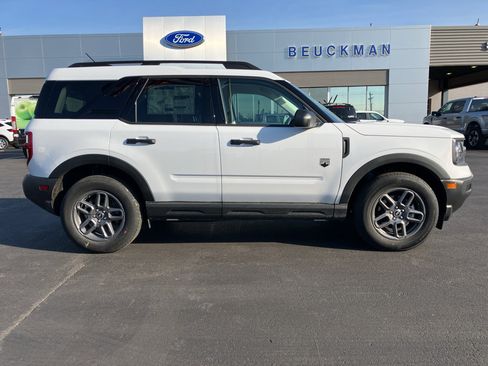 Used 2025 Ford Bronco Sport Big Bend w/ Convenience Package image 7