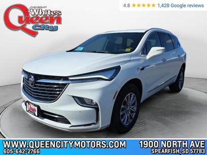 Certified 2024 Buick Enclave Premium