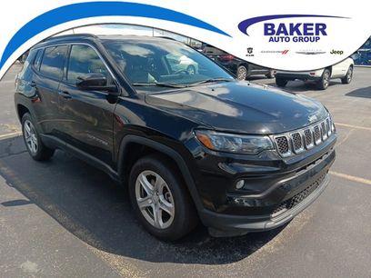 Used 2023 Jeep Compass Latitude w/ Convenience Group