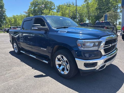 Used 2019 RAM 1500 Big Horn AWD/4WD image 3
