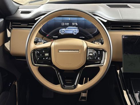 New 2026 Land Rover Range Rover Sport Dynamic SE image 11