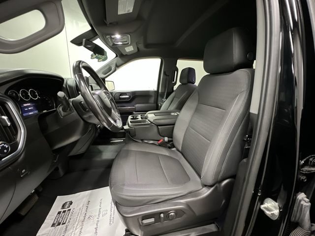 Certified 2021 Chevrolet Silverado 1500 RST AWD/4WD image 19