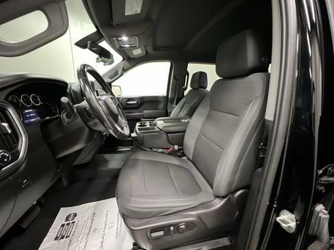 Certified 2021 Chevrolet Silverado 1500 RST AWD/4WD image 19