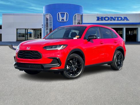 New 2026 Honda HR-V Sport image 2