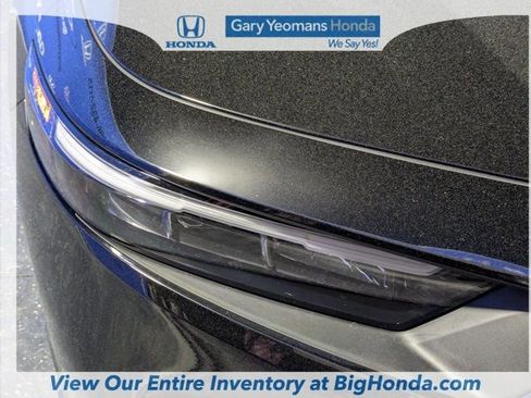 Certified 2025 Honda Accord Sport image 13