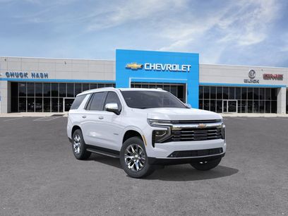 New 2026 Chevrolet Tahoe Premier
