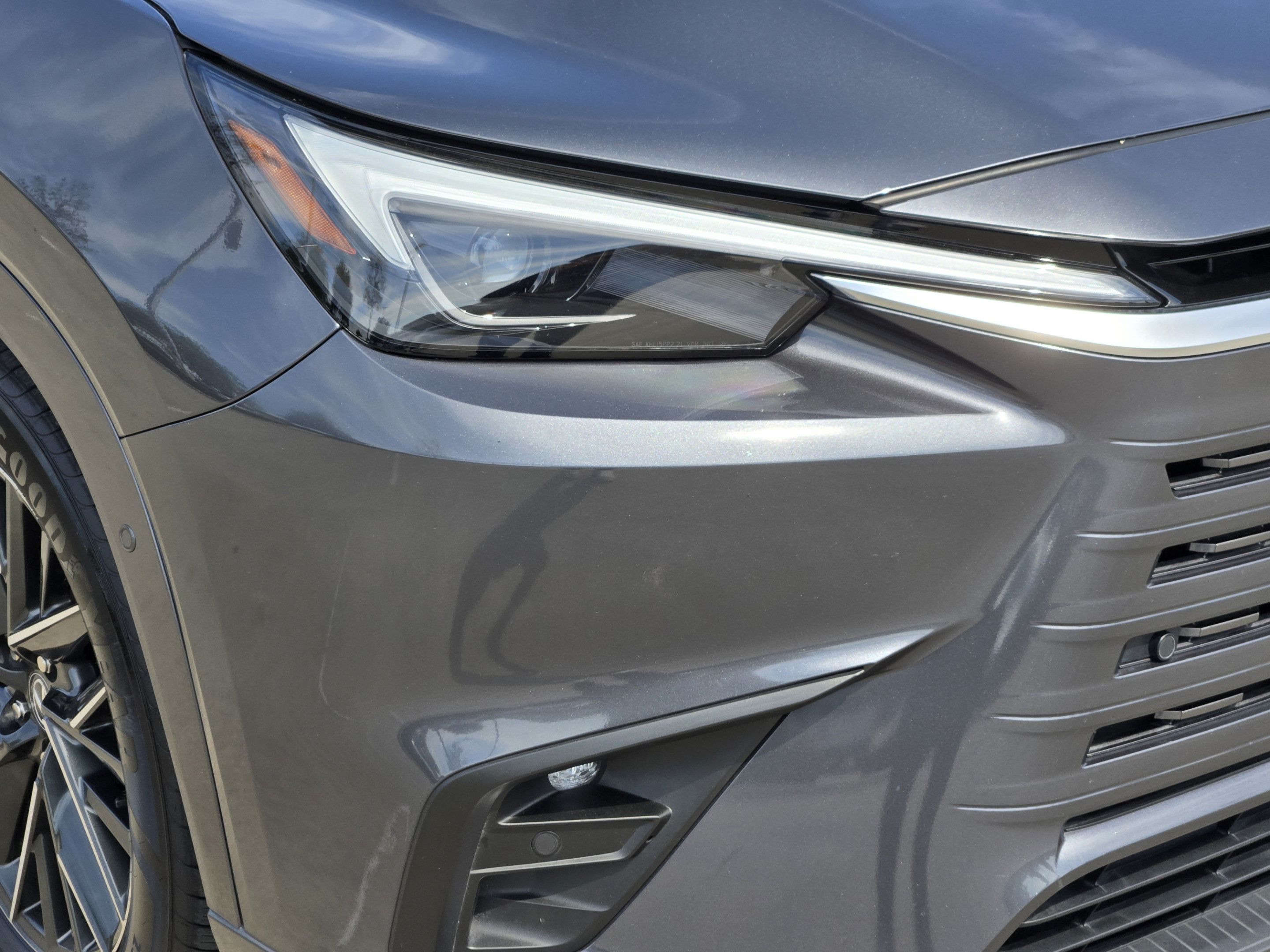 Used 2025 Lexus TX 350 AWD w/ Technology Package image 36